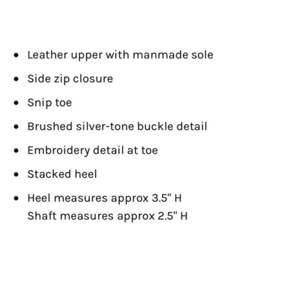 Sam Edelman western booties Windsor sea foam suede oiled front look Sz 10 W - Picture 6 of 11